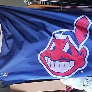Cleveland Indians flag